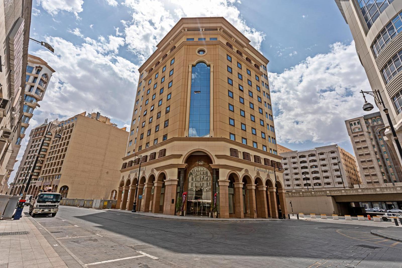 Le Bosphorus 2 Safi Hotel Main image 1